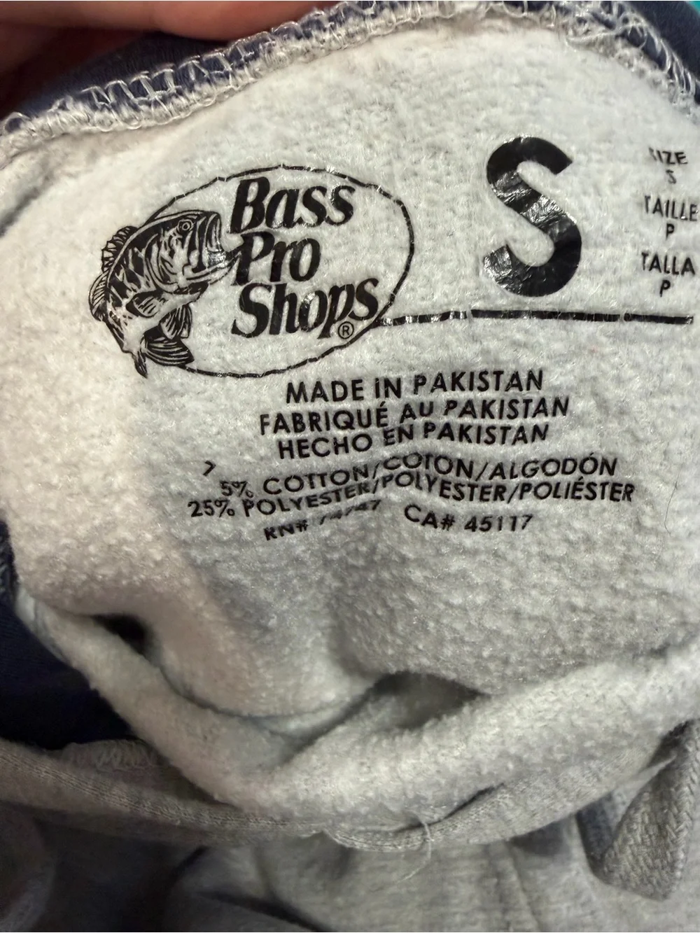 Bass Pro Shops bass pro